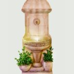 نافورة | WF-3482